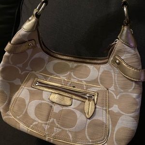 Coach bag